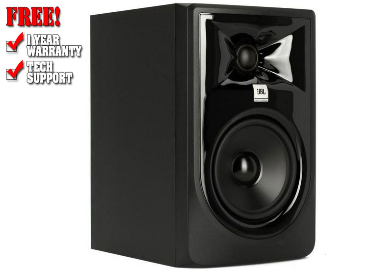 JBL 305P MkII | DJ Speakers | Chicago DJ Equipment