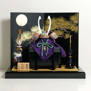 五月人形が安い ～広島市の人形問屋十二段屋