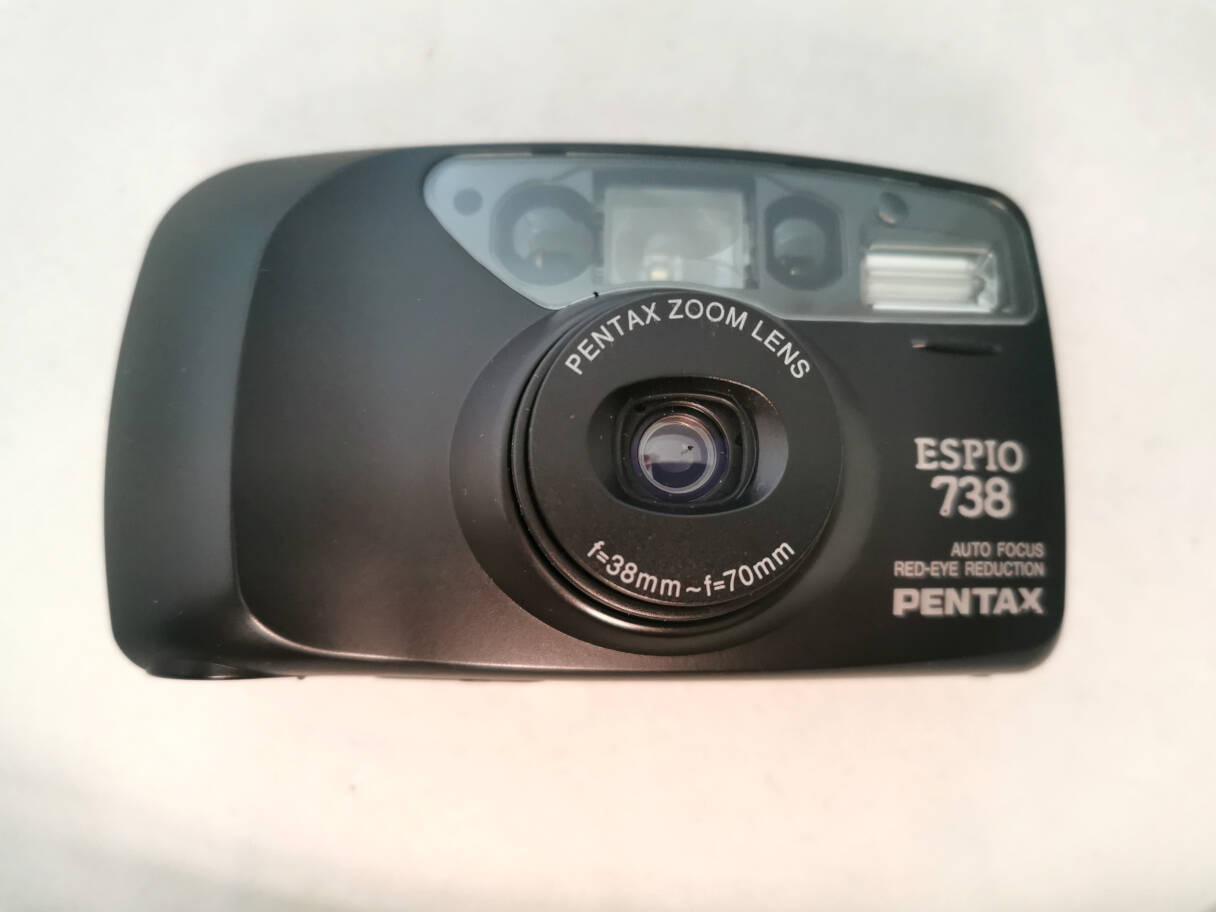 Pentax Espio 738