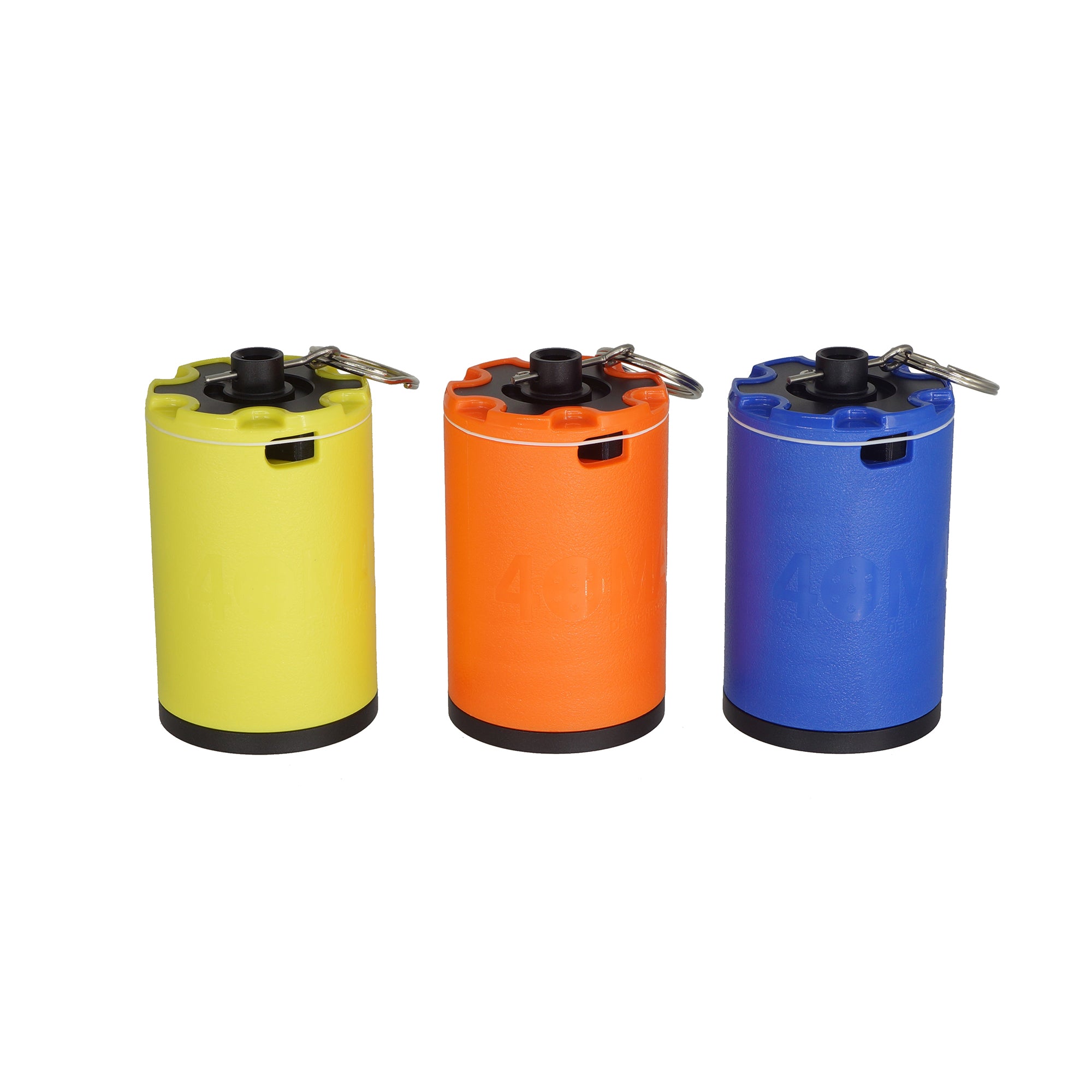 40MAX インパクトガスグレネード( 40MAX-001 ) – 18 Airsoft