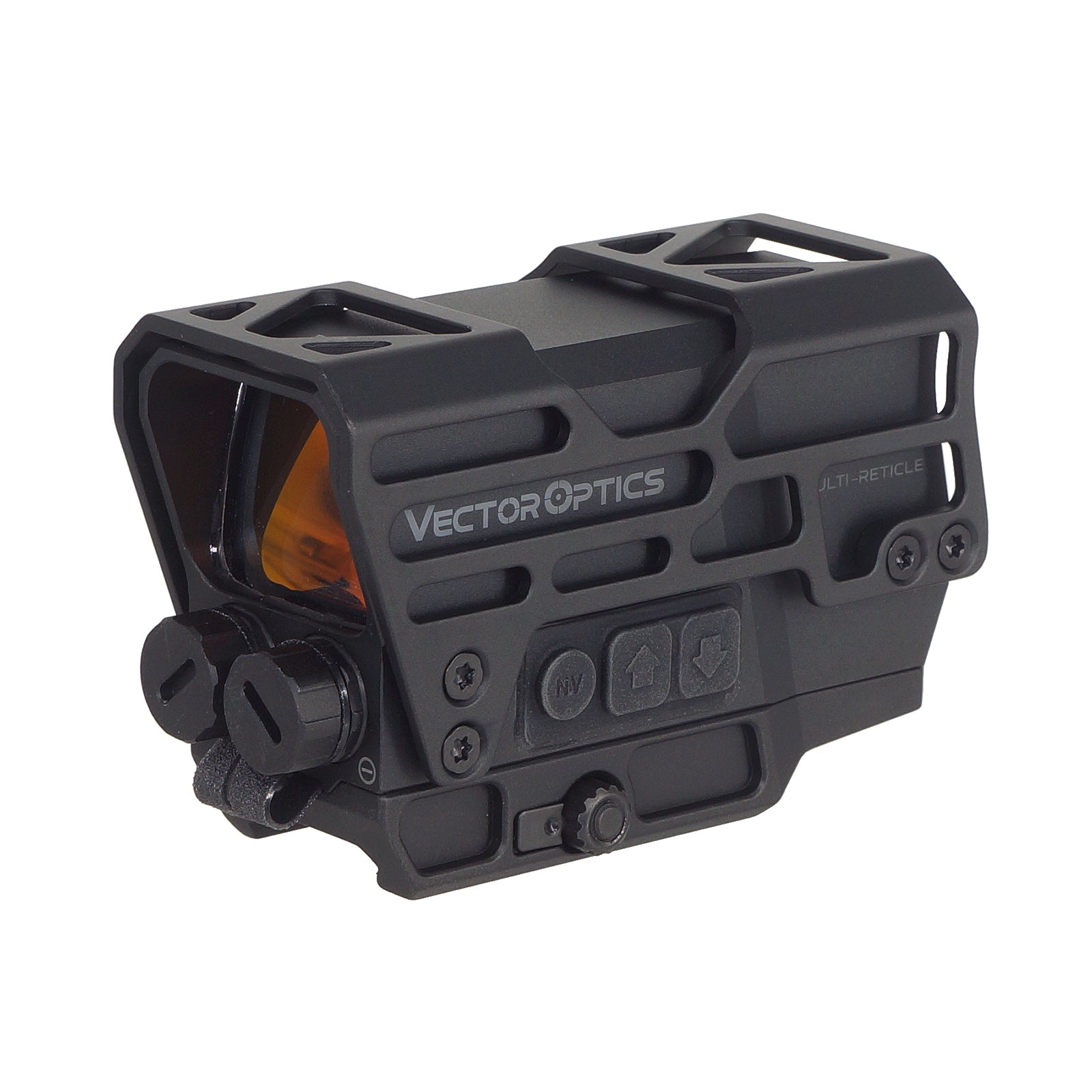 Vector Optics Frenzy Plus 1x31x26 Red Dot Sight Multi-Reticle
