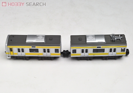 ホビーサーチ - Bトレインショーティー E231系総武線 レビュー