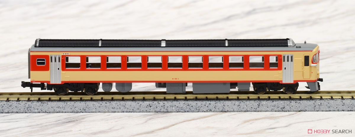 マイクロエース20周年記念 キハ90-1・キハ91-1 登場時 (2両セット