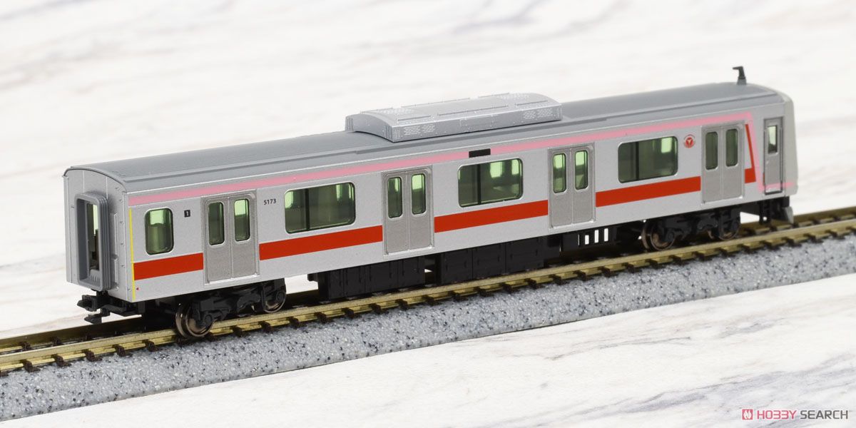 特別企画品】 東急電鉄 5050系 (8両セット) (鉄道模型) - ホビーサーチ