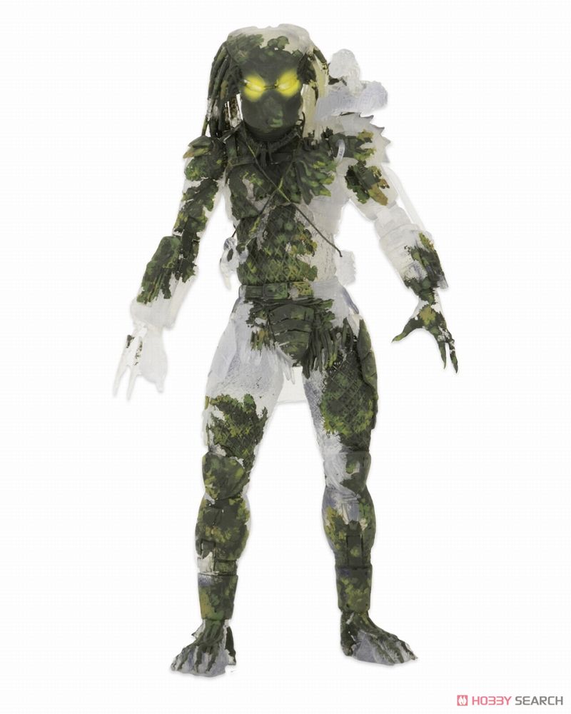 プレデター/ 7インチ アクションフィギュア プレデター 30th
