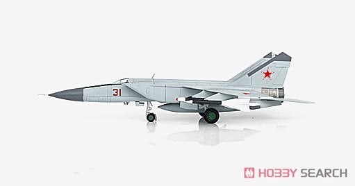 MiG-25P フォックスバット `ヴィクトル・ベレンコ防空軍中尉` (完成品