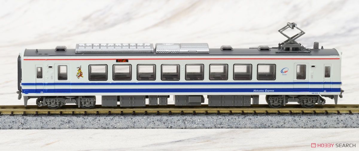 鉄道コレクション 北越急行 [開業20周年記念] HK100 “超快速” (2両