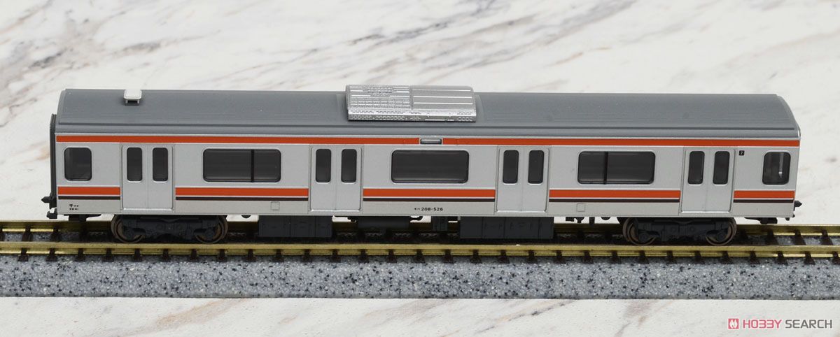 209系500番台 武蔵野線 (8両セット) (鉄道模型) - ホビーサーチ 鉄道模型 N