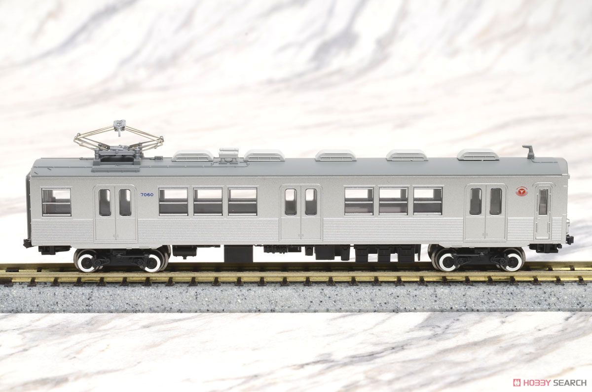 東京急行電鉄 7000系 (8両セット) ☆レジェンドコレクション (鉄道模型