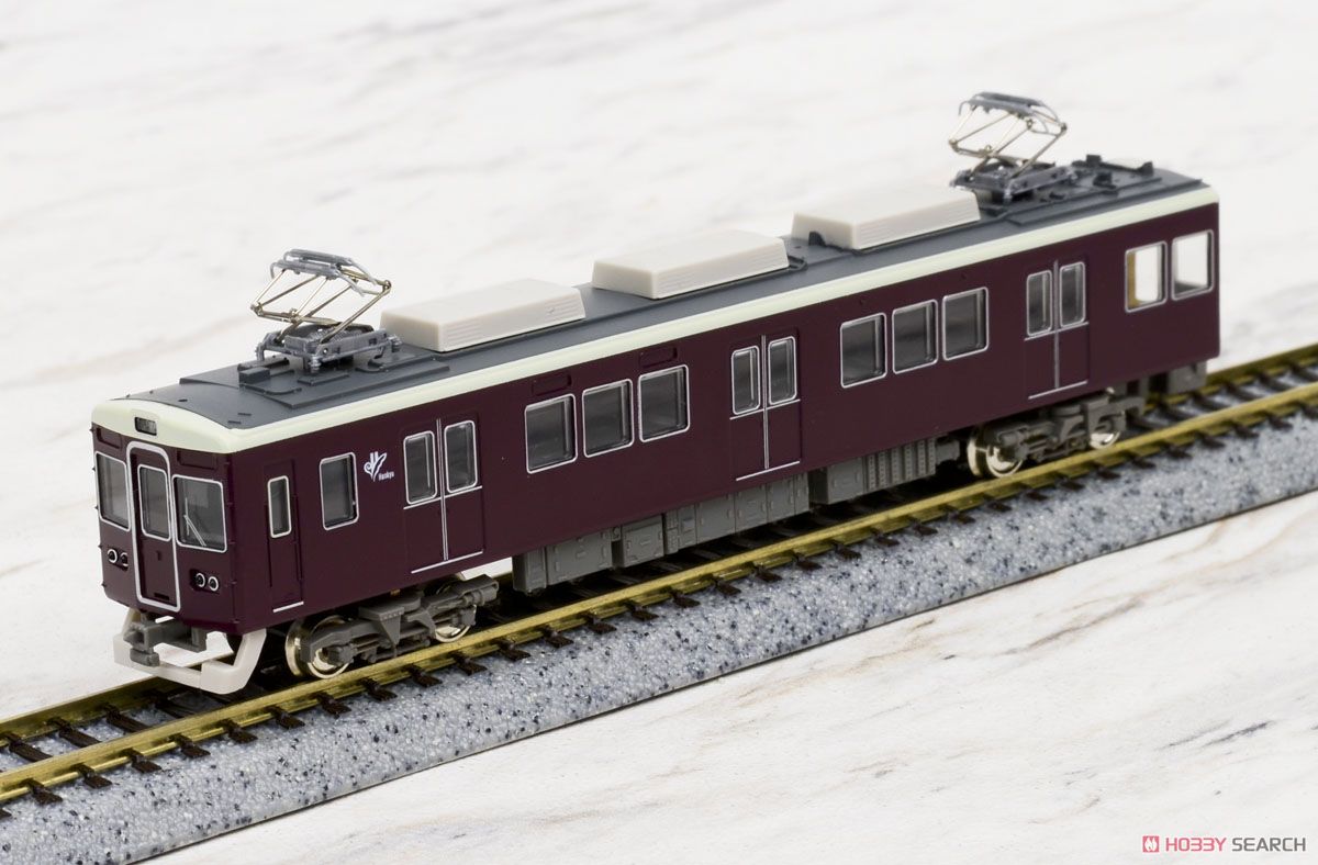 阪急 7000/7300系 基本6輛編成セット (動力付き) (基本・6両セット