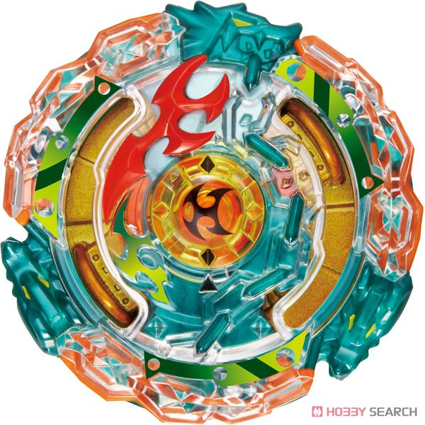 ベイブレード バースト B-90 3on3 バトルブースターセット (スポーツ