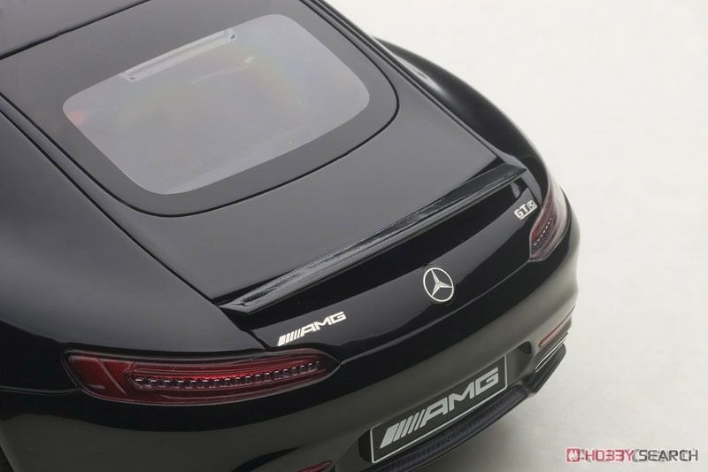 Mercedes-AMG GT S (Black) (Diecast Car) - HobbySearch Diecast Car