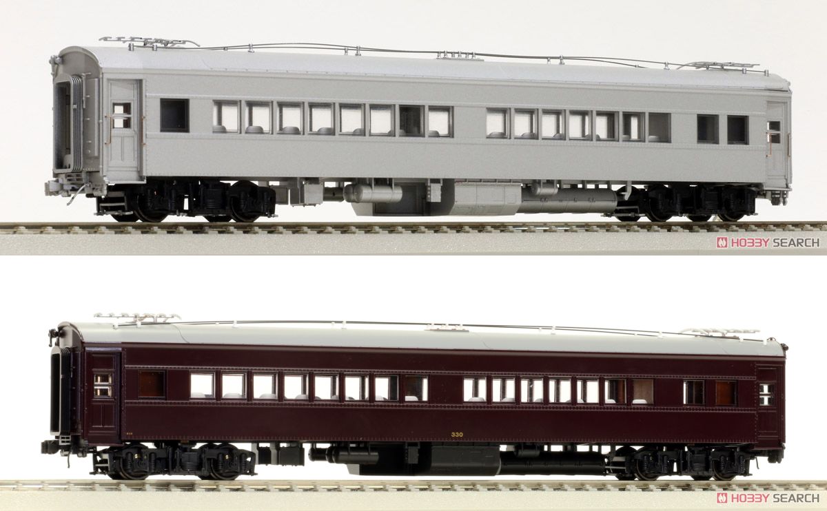 16番(HO) お召列車 1号編成 5輌セット (5両セット) (鉄道模型