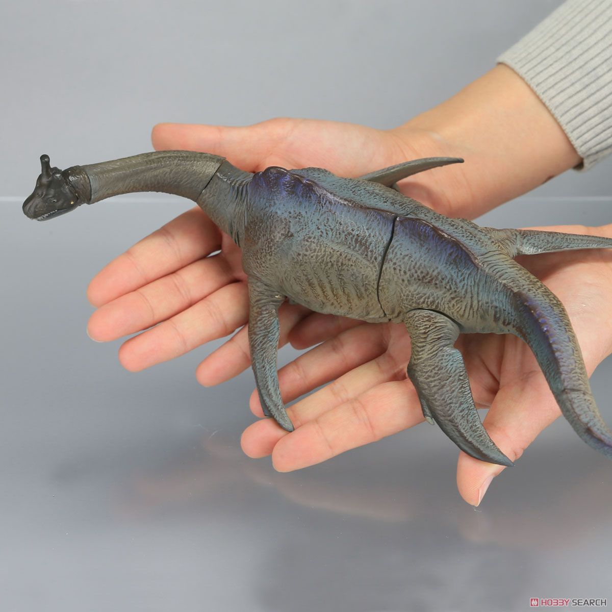 ソフビトイボックス014 ネッシー ネス湖の怪獣 (the Loch Ness Monster