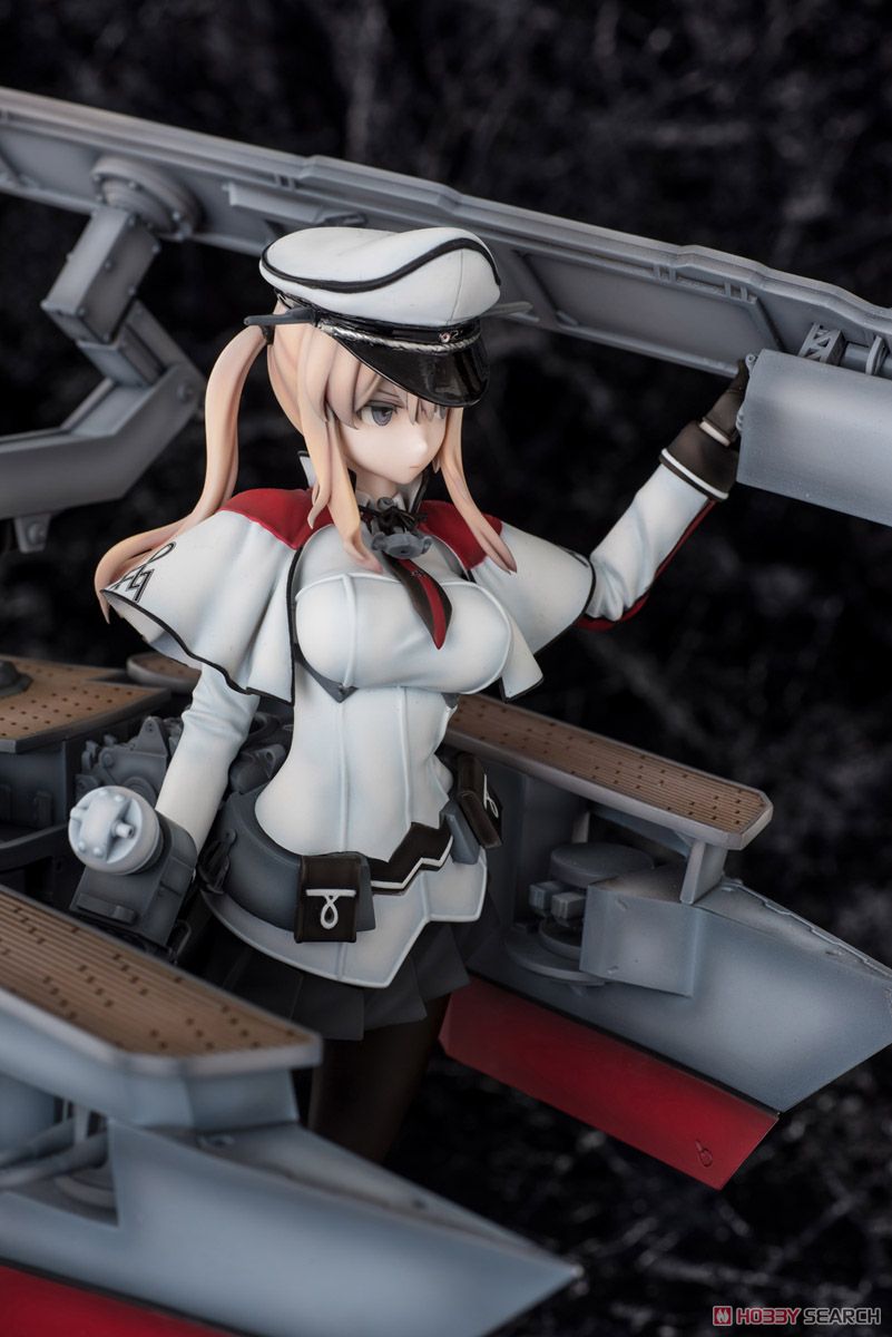 艦隊これくしょん -艦これ- グラーフ・ツェッペリン (フィギュア