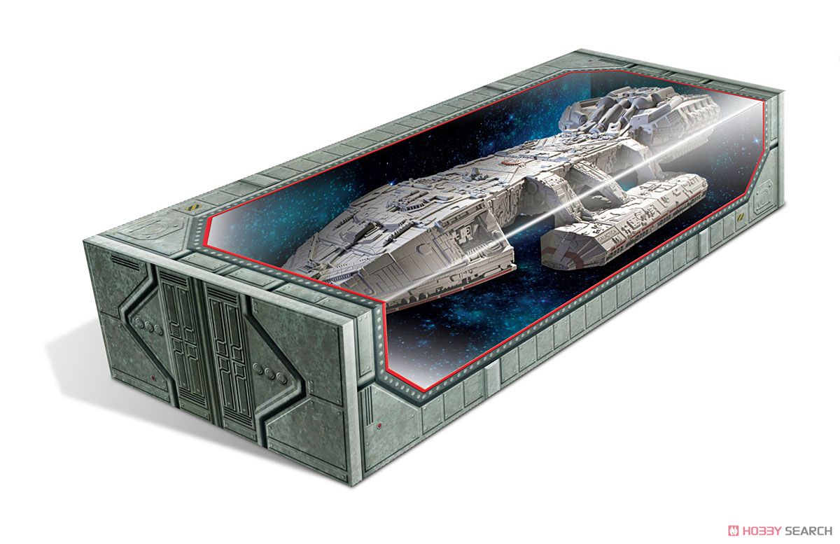 宇宙空母ギャラクティカ (完成品) - ホビーサーチ ロボット・特撮