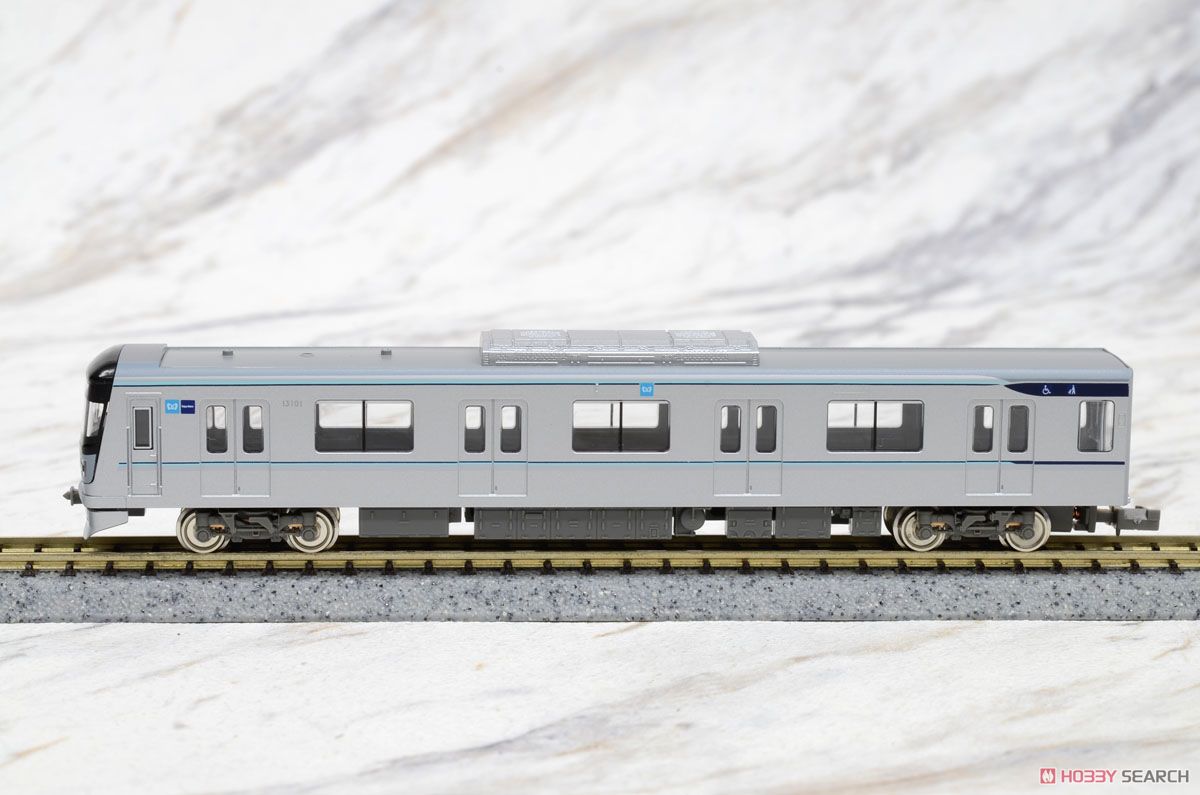 東京メトロ 13000系 (日比谷線) 7輛編成セット (動力付き) (7両セット