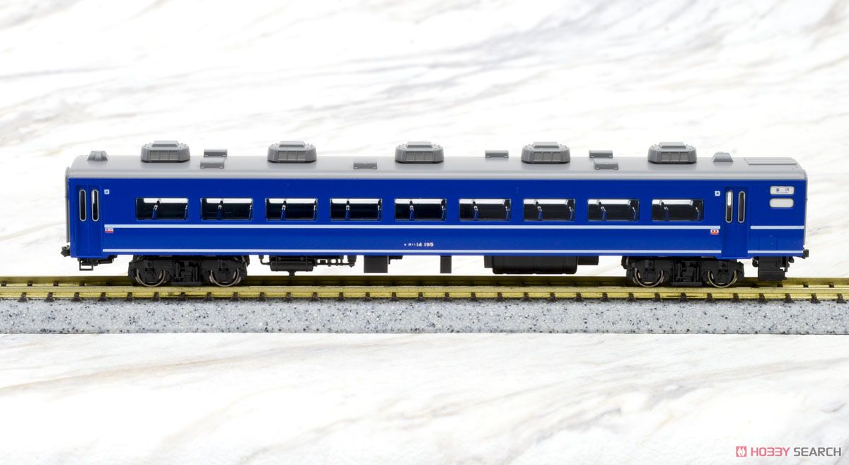 14系 急行 「能登」 JR仕様 (8両セット) (鉄道模型) - ホビーサーチ