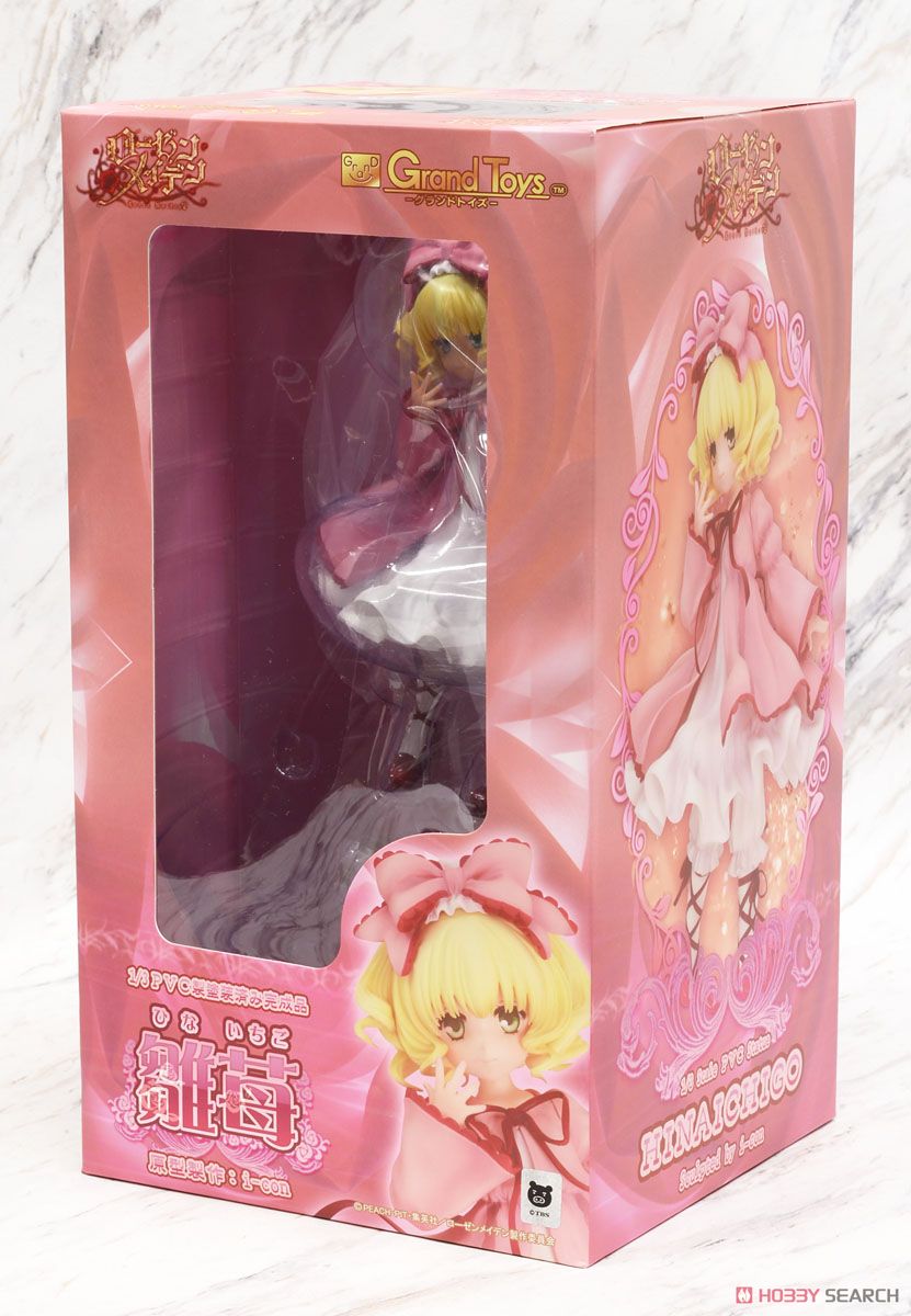 雛苺 (フィギュア) - ホビーサーチ フィギュア