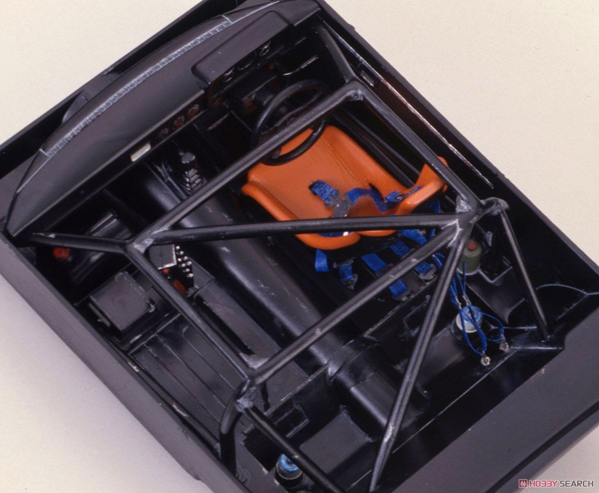 ジャグヮー XJ-S H.E. TWR (プラモデル) - ホビーサーチ カーモデル