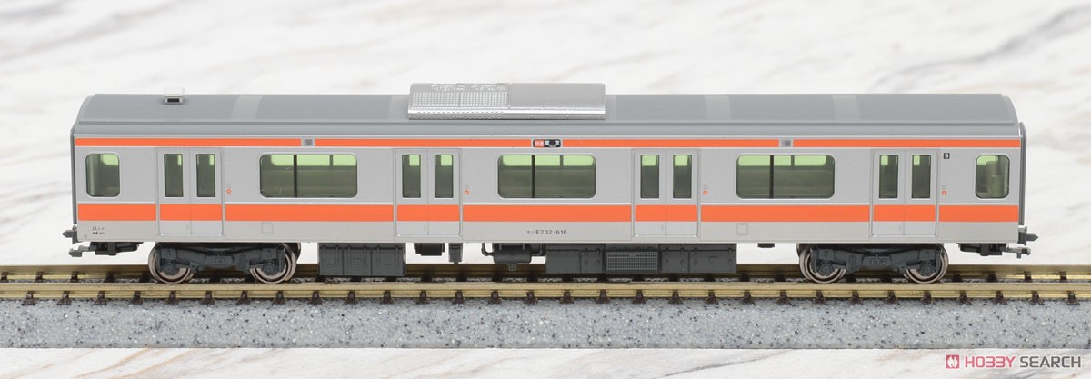 E233系 中央線 (H編成) 4両増結セット (増結・4両セット) (鉄道模型