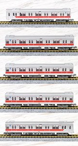 鉄道コレクション 大阪市交通局 地下鉄御堂筋線10A系 基本5両セットA