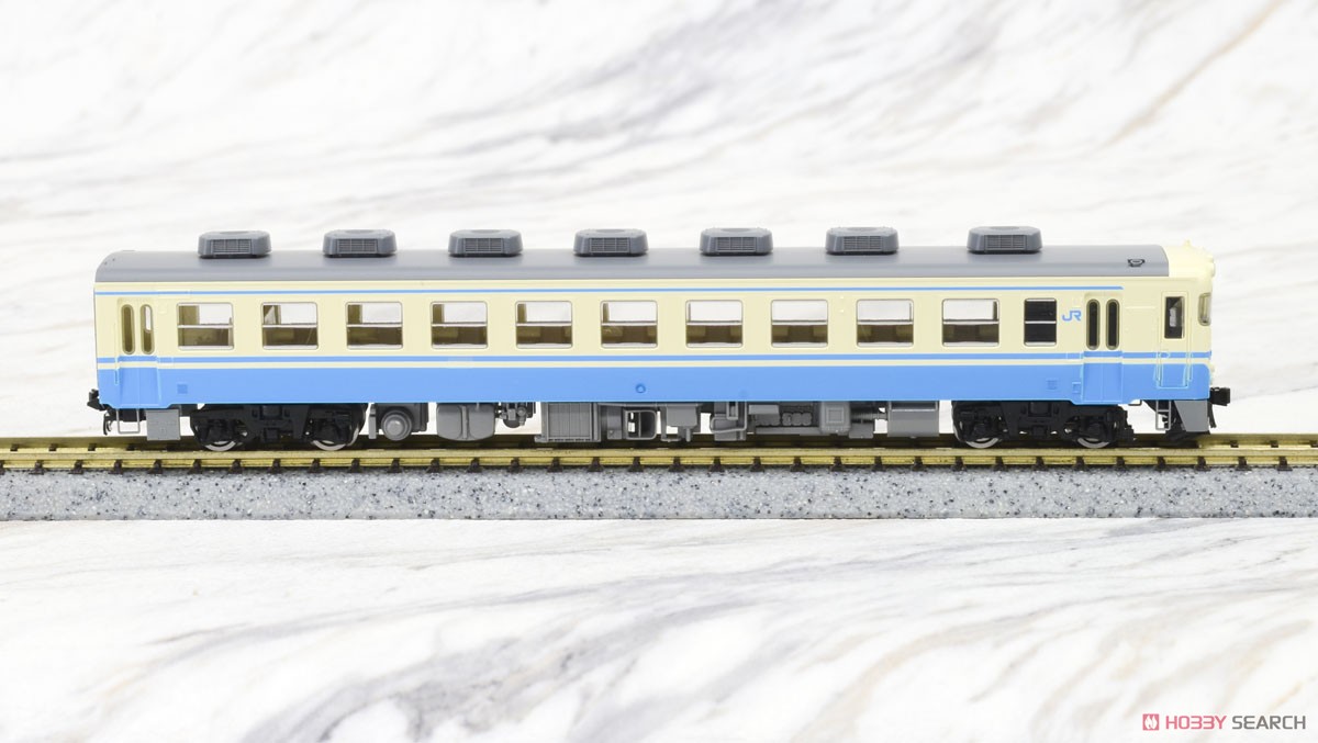 限定品】 JR キハ58系急行ディーゼルカー (土佐・JR四国色)セット (3両