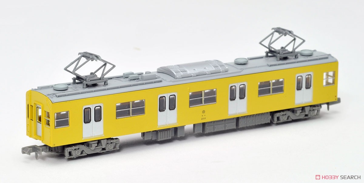 鉄道コレクション 西武鉄道 2000系 (2011編成) (6両セット) (鉄道模型