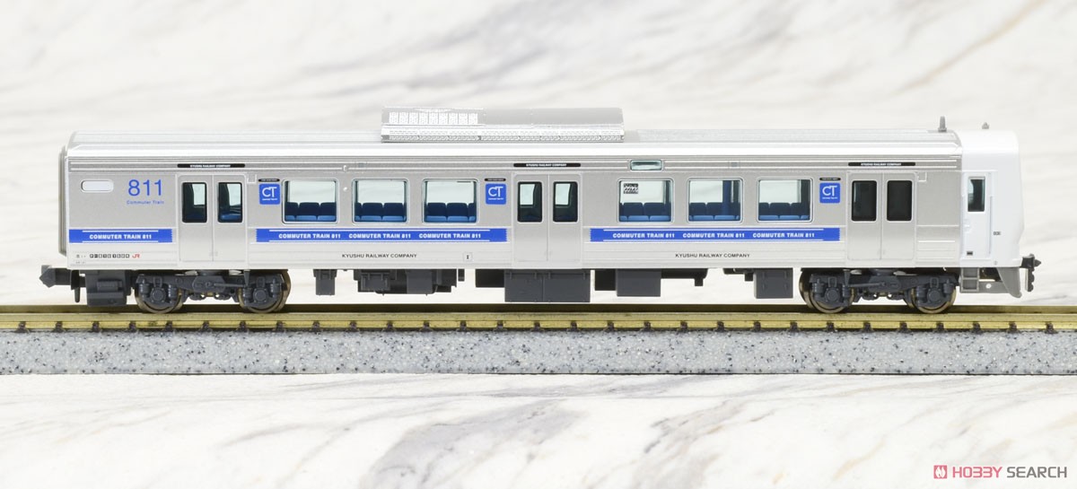 811系-1500番台 4両セット (4両セット) (鉄道模型) - ホビーサーチ