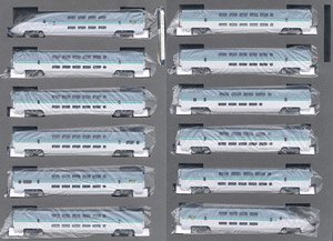 限定品】 JR E1系 (祝 朱鷺のひな誕生) (基本・6両セット) (鉄道模型