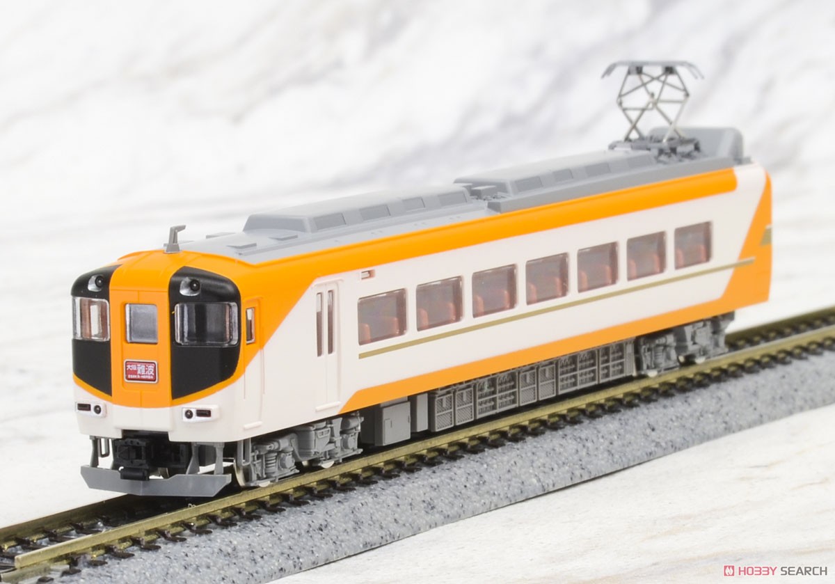 近畿日本鉄道 30000系 ビスタEX (新塗装) セット (4両セット) (鉄道