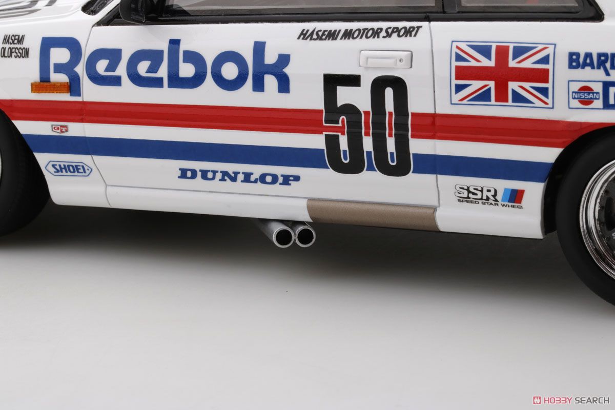 T-TSM1801 リーボック スカイライン R31 GTS-R (ミニカー) - ホビー