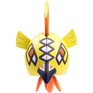 モンコレEX EHP-06 カプ・コケコ (キャラクタートイ) - ホビーサーチ