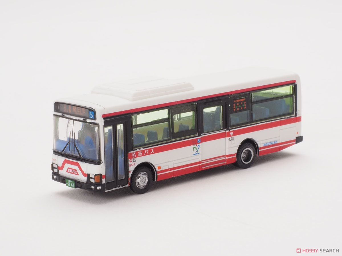 ザ・バスコレクション 第21弾 ＜ミニバス編第2弾＞ (全12種＋