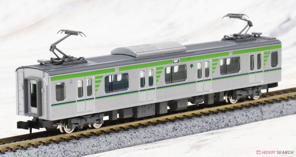 東京都交通局 10-300形 (4次車・新宿線) (増結・4両セット) (鉄道模型