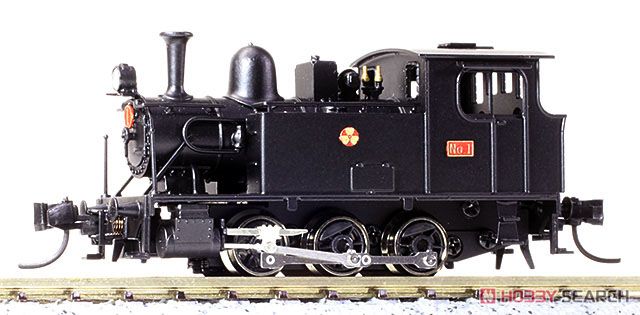 特別企画品】 雨宮製作所 20トンCタンク 貝島炭鉱タイプ 蒸気機関車