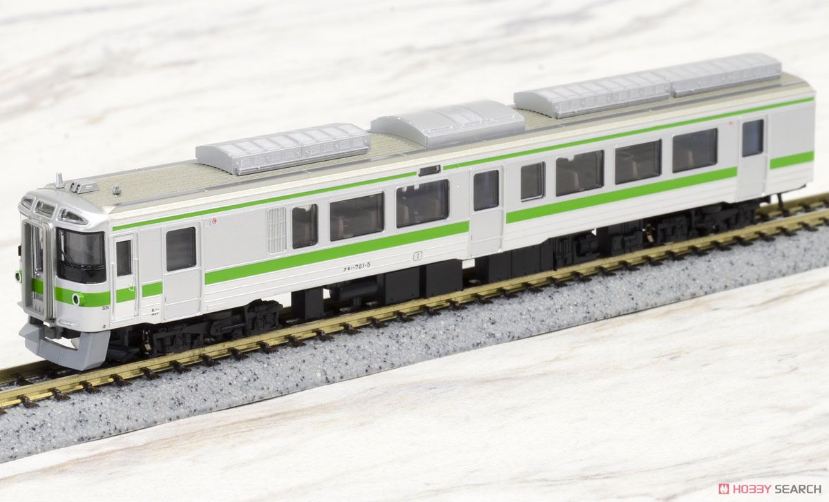 721系-0・1次 2次車 (6両セット) (鉄道模型) - ホビーサーチ 鉄道模型 N