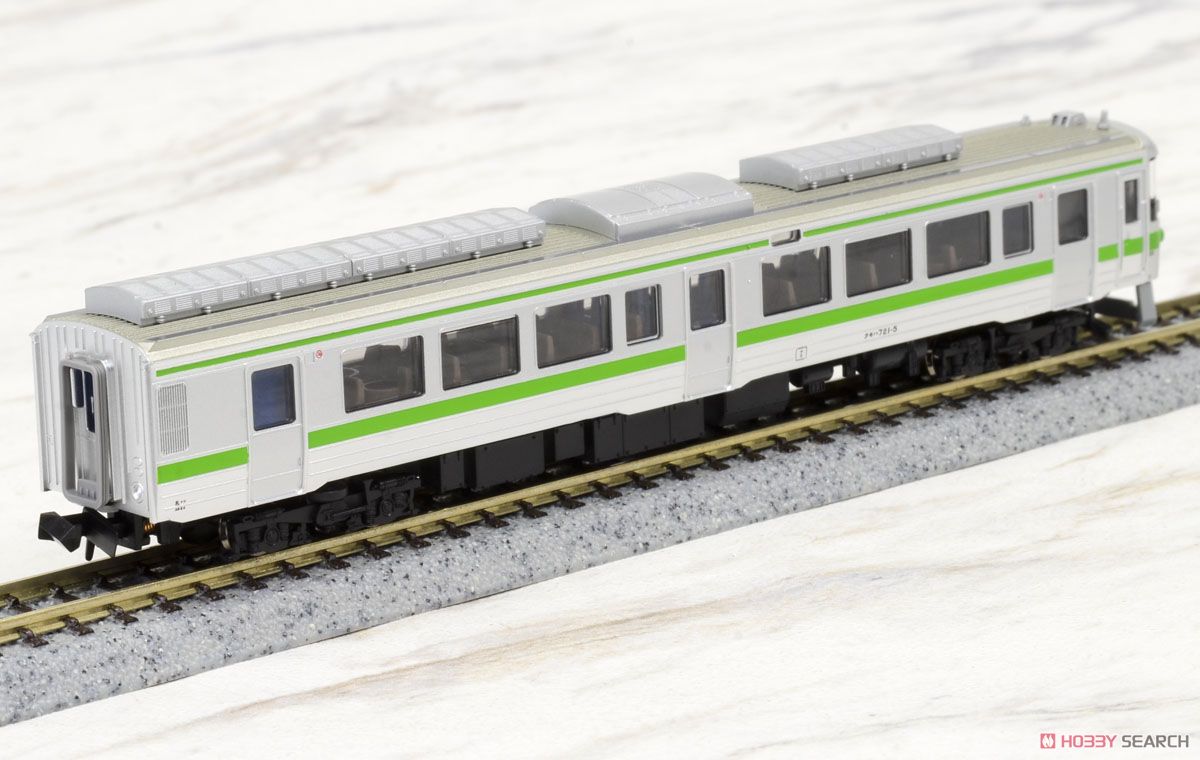 721系-0・1次 2次車 (6両セット) (鉄道模型) - ホビーサーチ 鉄道模型 N