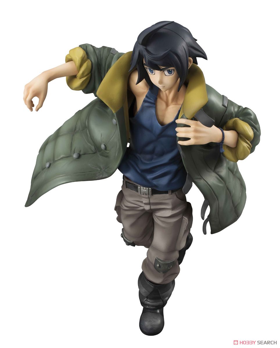 G.E.M.シリーズ 機動戦士ガンダム 鉄血のオルフェンズ 三日月