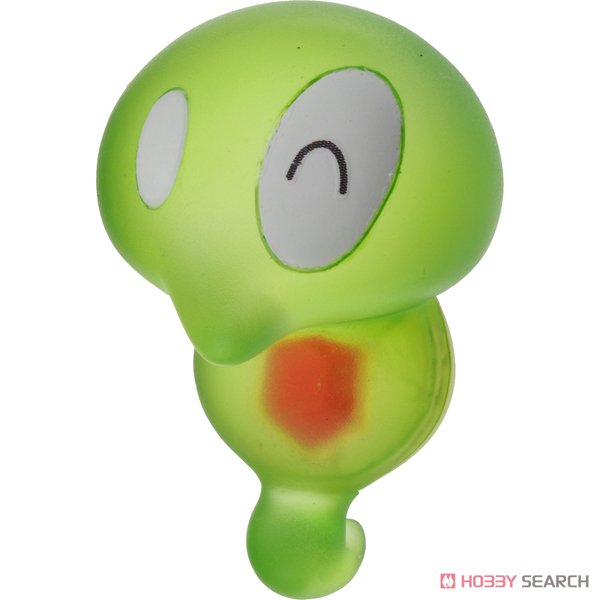 モンスターコレクション プニちゃん（ジガルデ・コア） (キャラクター