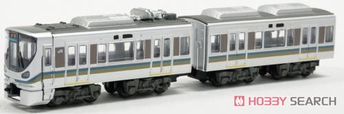 Bトレインショーティー JR西日本 225系 新快速 (6000番台用ステッカー