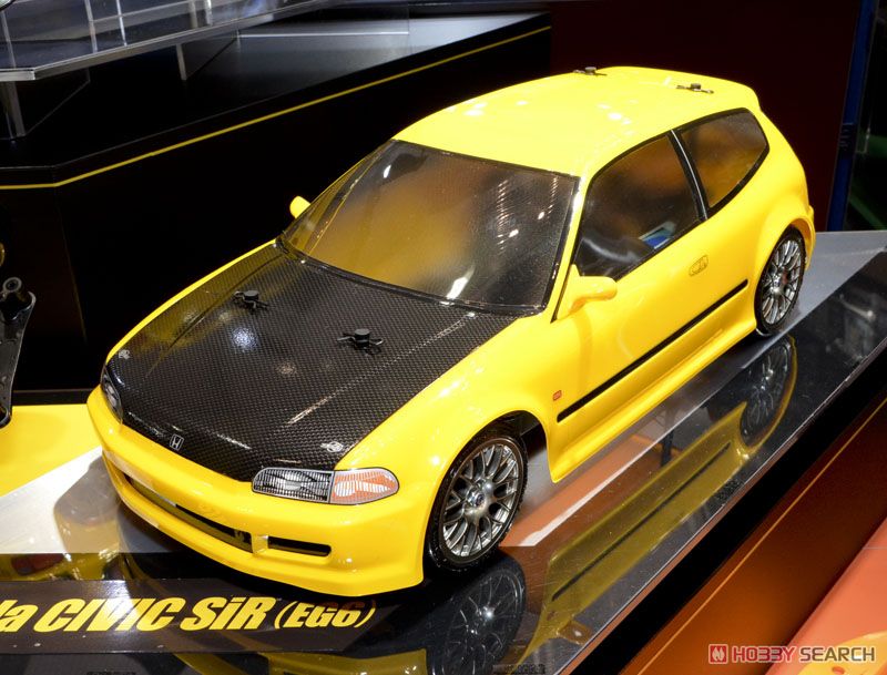 RCC Honda シビック SiR (EG6) (TT-02Dシャーシ) ドリフトスペック