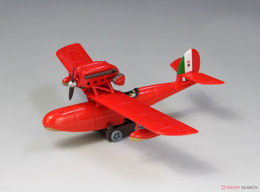 紅の豚 サボイアS.21試作戦闘飛行艇 (完成品飛行機) - ホビーサーチ