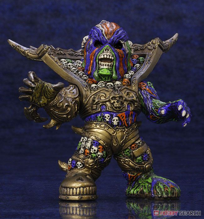 牙狼 デフォルメ魔戒コレクション コンプリートセット (完成品