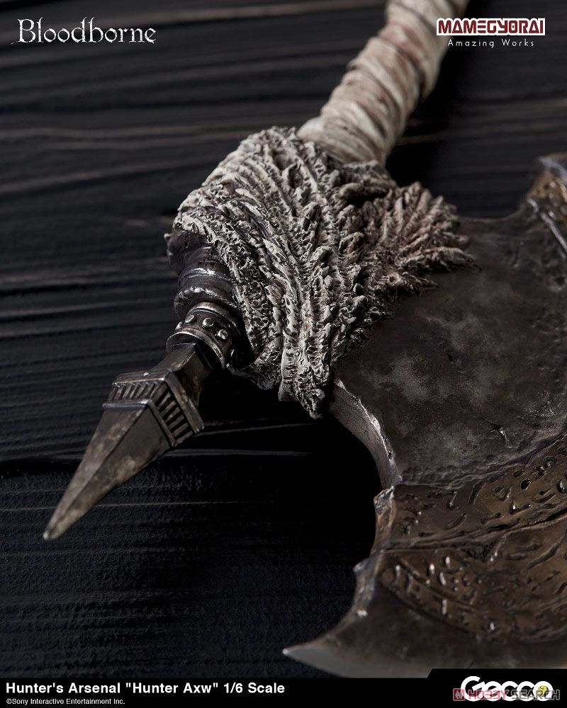 Bloodborne ブラッドボーン/ Hunter`s Arsenal ハンターズ・アーセナル