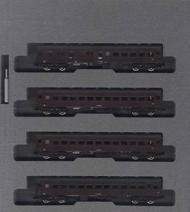 特別企画品】 オハ61系客車 (4両セット) (鉄道模型) - ホビーサーチ