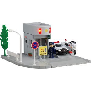 トミカタウン 交番 (トミカ) - ホビーサーチ ミニカー