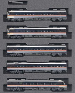 キハ85系 ワイドビューひだ・ワイドビュー南紀 (増結・5両セット