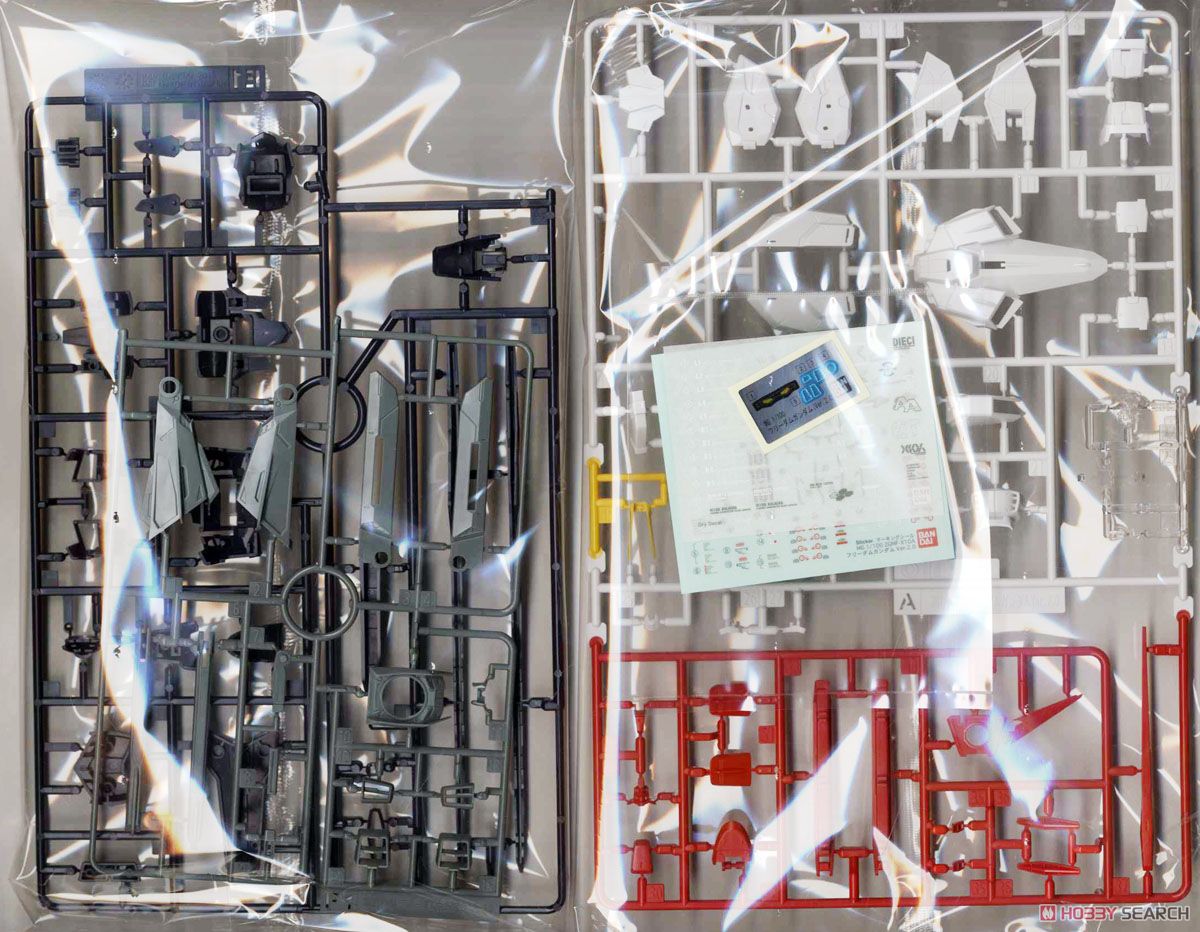 ドラマティックコンビネーション [MGフリーダムガンダム Ver.2.0