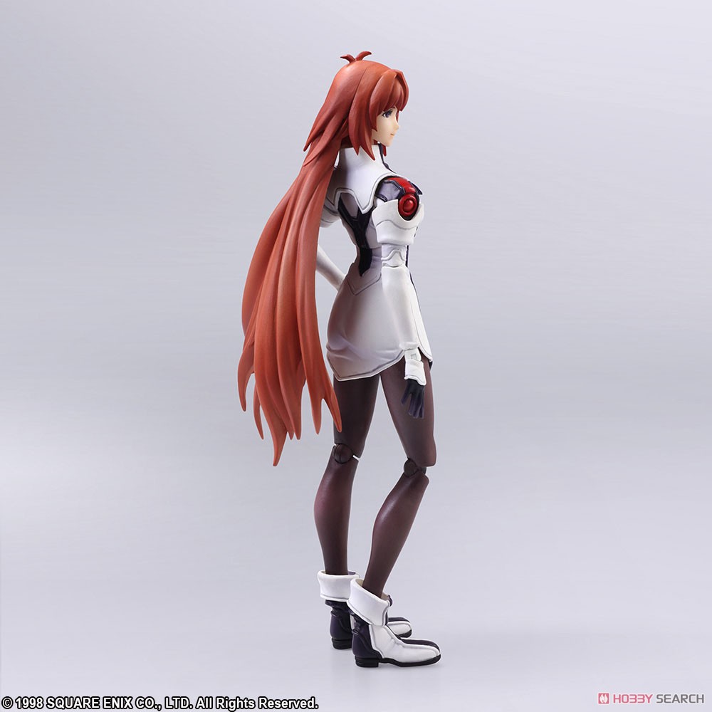 Xenogears BRING ARTS エリィ：エレハイム・ヴァン・ホーテン (完成品